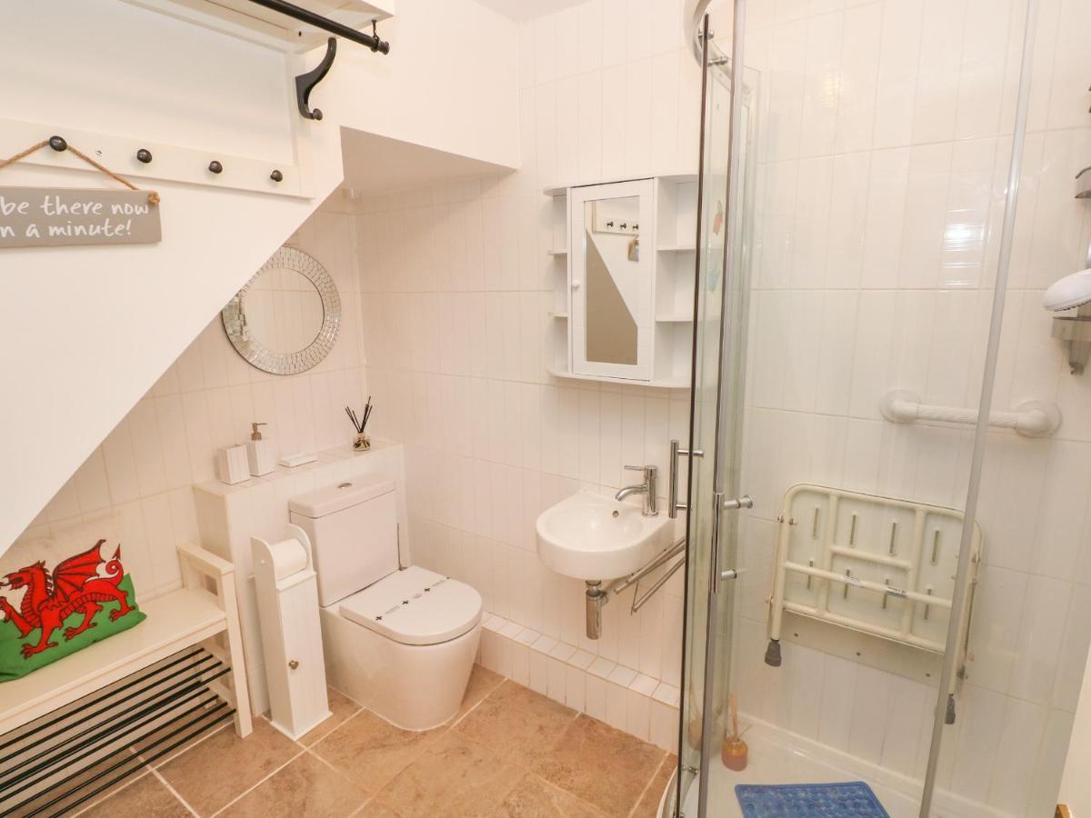 Ffau'R Ddraig Villa Llanelli Ngoại thất bức ảnh